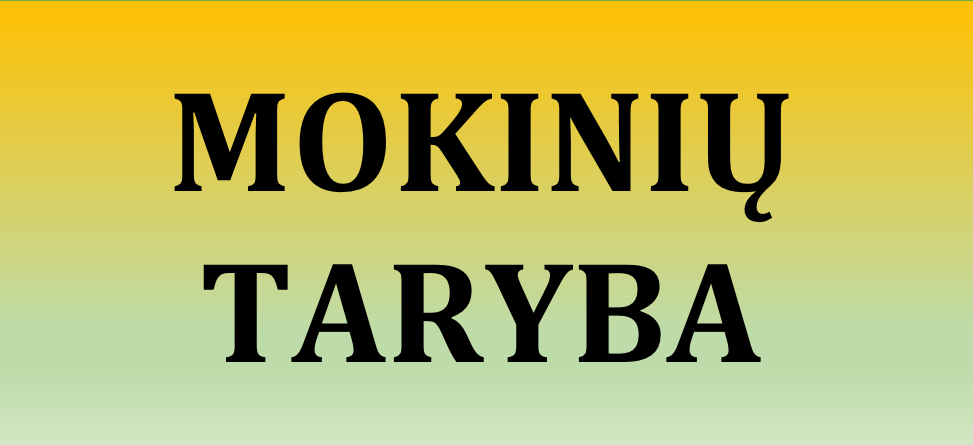 Mokinių taryba